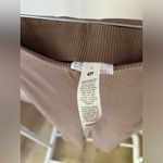 Lululemon NEW Ribbed Softstreme Zip-Leg High-Rise Cropped Pant 25" Size 4 Photo 3