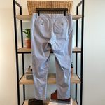 Talbots The Weekend Chino Twill Mid-Rise Railroad Stripe Pant, 10 Photo 4