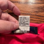 Harold's 100% Silk Blouse Hot Pink Short Sleeve Business Casual Women's Size M Size M Photo 3