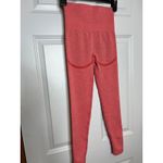 ECHT  XS‎ Heather Pink Leggings Photo 1