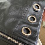 Forever 21 Leather Skirt Photo 3