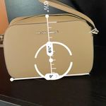 Michael Kors Jet Set Charm Camera Crossbody Shoulder Bag Photo 6