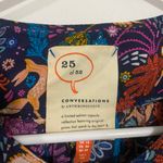 Anthropologie 25 Of 52 Conversations Forest Friends Blouse Photo 7