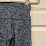 Beyond Yoga  Spacedye Leggings 23” Womens Blue White Size Small Photo 1