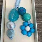 Macrae Blue On Blue Bag Charm 🩵 Photo 6