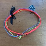 Juicy Couture  Pam & Gela Elastic Headbands with Crystal Charms Photo 6