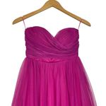 Chelsea28 NWT Elegant Pink Tulle Evening Gown XXS Photo 2