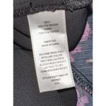 Socialite Nordstrom Long Sleeve Ruffle Mini Dress Size XS Hot Pink Floral Casual Photo 7