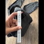 Lululemon Size 2 Align Jogger HR 28” Graphite Grey/Diamond Dye Track Stripe Photo 2