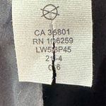 Lululemon Groove Flare Yoga Pants Women’s Sz 8 Gray Nylon Blend High Rise Active Photo 3