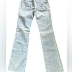 Habitual Light Blue Flare Wide Leg Jeans Photo 1