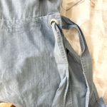 Lone Star Denim wrap skort sleeveless Romper size S NWT Blue Photo 8
