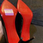 Christian Louboutin  Patent Leather Heel Size 38.5 Photo 4