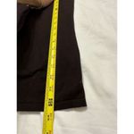 Antonio Melani  Silk /cotton Shirt  Women's Sz S Brown Photo 4