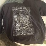 Billabong  Black Graphic Hoodie Photo 1