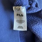 FILA Women's Logo Crewneck Sweatshirt Embroidered Athleisure Streetwear Photo 4