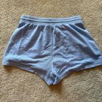 Old Navy Blue  Sweat Shorts Photo 3