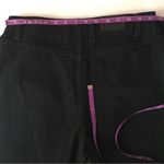 Lee Vintage Black Elastic Waist Mom Jeans EUC Size 10 Short Photo 4