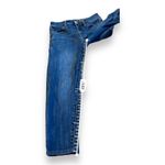 American Eagle  Hi-Rise Jegging Skinny Dark‎ Wash Cropped Jeans Sz 24 Photo 9