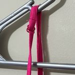 Cupcakes & Cashmere size small wrap dress in azalea pink adjustable straps ties Photo 7