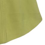 Cinq à Sept Cinq a Sept Alyssa Yellow A-Line Cut Out Short Sleeve Mini Dress Size 4 Photo 9