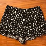 Urban Outfitters UO Cooperative Bow Ruffle Flowy Shorts Photo 0