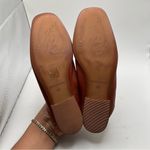 Free People NWB  Reese Flat leather mules size 36 US 5.5 brown 1769 Photo 9
