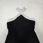 superdown  Laurien Cross Front Jumpsuit Medium Photo 5