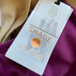 Shade & Shore NEW Full Coverage One Piece Swimsuit Size Small Purple Photo 4