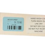 Emma & Sam  Top with Rhinestone Straps nwt Photo 6