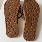 Volcom Chestnut Strappy Sandals Photo 1