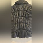 Guess  Women's Black Puffer Jacket Photo 8