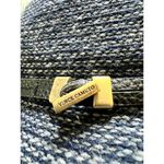 Vince Camuto  Blue Gray Wool Blend Fedora Hat Photo 2