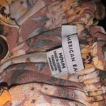 American Eagle Floral Tank Top Photo 3