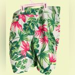 Kanu Surf Women's Marina Active Swim Board Shorts Hayley Green Size 8 Photo 3