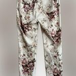 Buffalo David Bitton Floral High Rise Soft Stretch Havana Ankle Skinny Jeans, 6 Photo 1