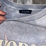 Boutique Oversized Graphic T-shirt Photo 2