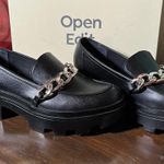 Open Edit NORDSTROM LUG SOLE LOAFERS. SIZE 8 Photo 2