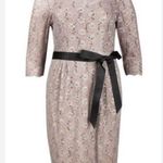 Alex Evenings Women’s  Floral Sequin Dress Photo 1