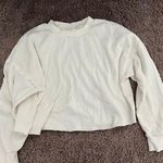 Colsie Crop Sleeping Shirt Photo 0