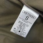Driftwood Embroidered Camouflage Hooded Anorak Photo 10