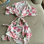 Show Me Your Mumu  Garden Bloom Floral Robe one size Photo 2