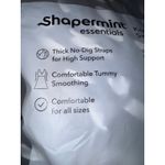 Brand New Shapermint Women's M Black White Knot Front Swim Dress Mini Size M Photo 6