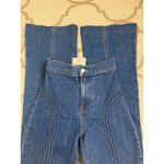 Revice Denim Revice Rollergirl Flares / Blue Clue Wash, size 25, MSRP $120 Photo 2