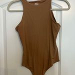 SKIMS  High Neck Thong Bodysuit Photo 1