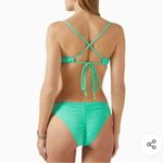 Solid & Striped Urban Outfitters  NWT Sienna Ribbed Bikini Size Large Photo 1