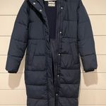 Abercrombie & Fitch Parka Coat Photo 0