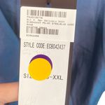 Elliatt  Equator Silk Tie Belt Maxi Dress Photo 6