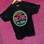 AC/DC Hells Bells High Voltage Tshirt size Medium Photo 2