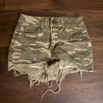 Kohls Camo Cut-Off Shorts Photo 0